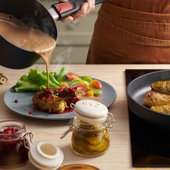 Woll Diamond Lite Induction Koekenpan Ø 28 cm