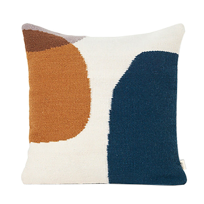 Ferm Living Kelim Merge Sierkussen 50 x 50 cm