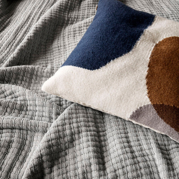 Ferm Living Kelim Merge Sierkussen 50 x 50 cm