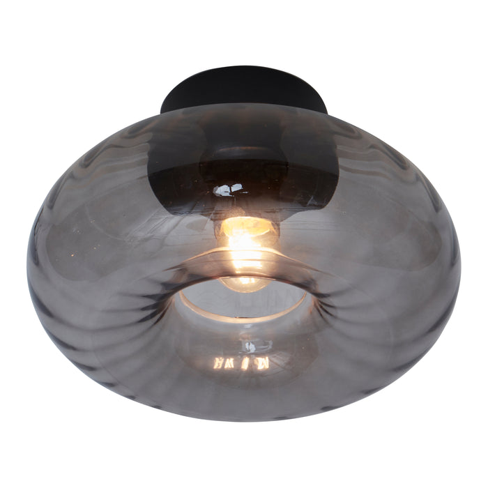 It's about RoMi Brussels Plafondlamp - Antraciet