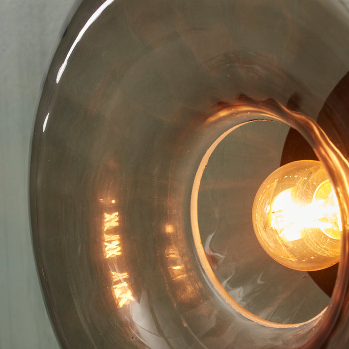 It's about RoMi Brussels Plafondlamp - Antraciet