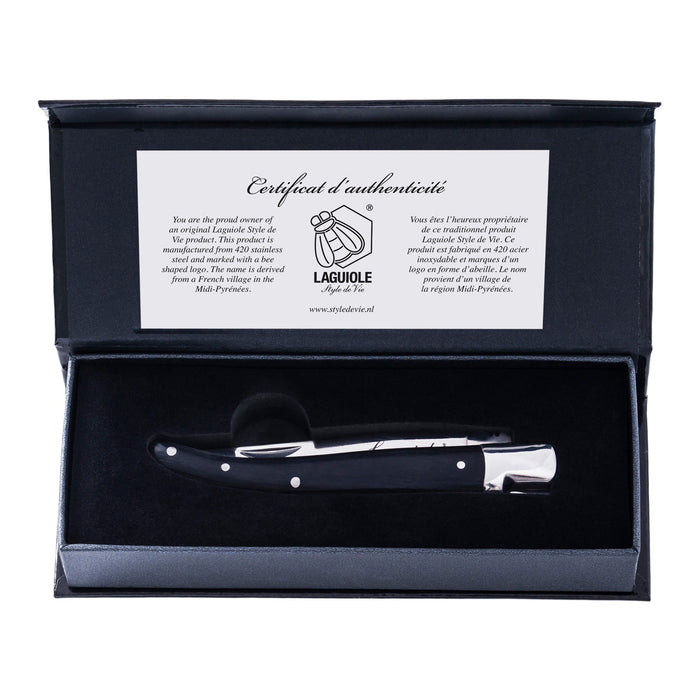 Laguiole Style de Vie Zakmes