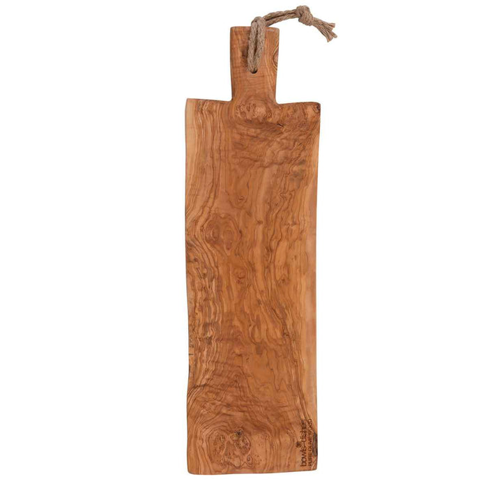 Bowls and Dishes Pure Olive Wood Bakkersplank 60 cm