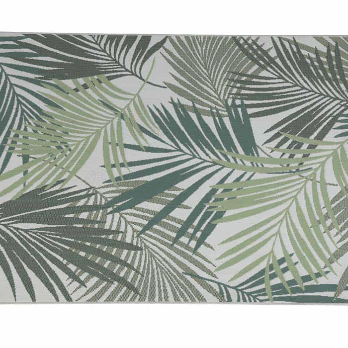 Garden Impressions Buitenkleed naturalis palm leaf 120x170 cm