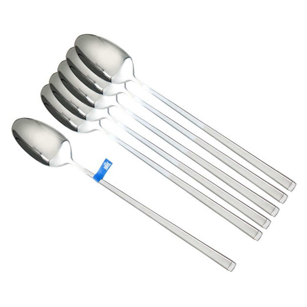 BK Waal Longdrinklepels 6 st.