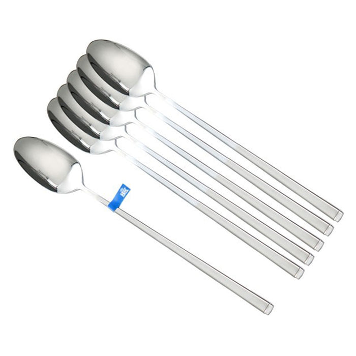 BK Waal Longdrinklepels 6 st.