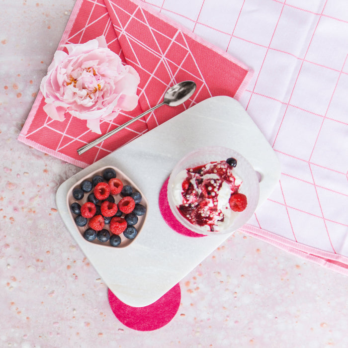 BK Waal Longdrinklepels 6 st.