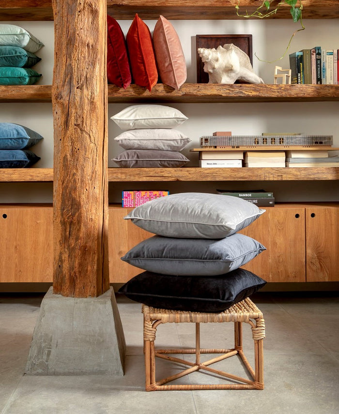 Dutch Decor kussenhoes FINN - 60x60 cm Micro Chip