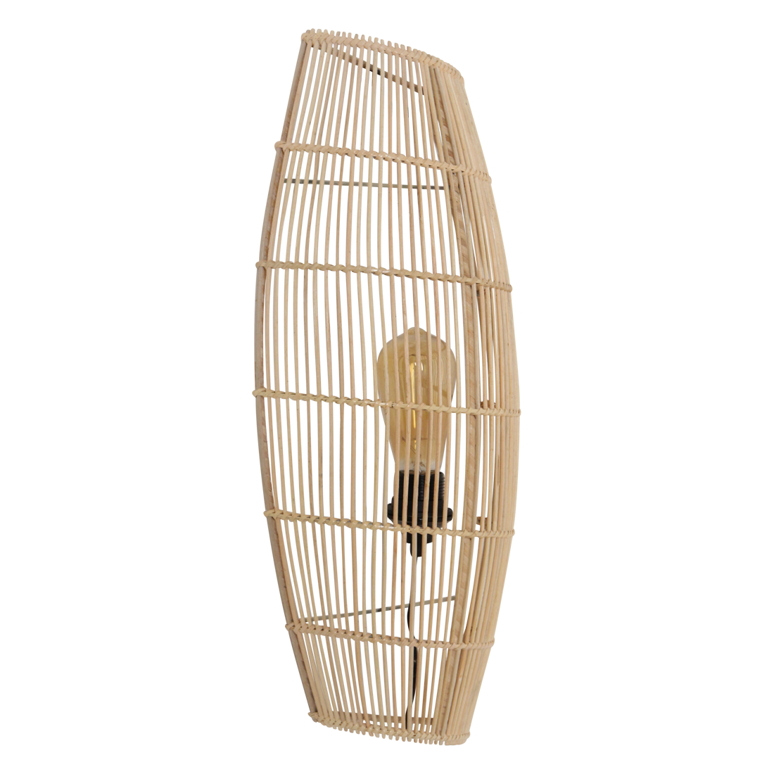 Raw Materials Luna Halo Wandlamp