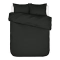 Essenza Minte dekbedovertrek 240 x 220 cm - Antraciet