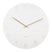 Karlsson Wandklok Charm - Wit