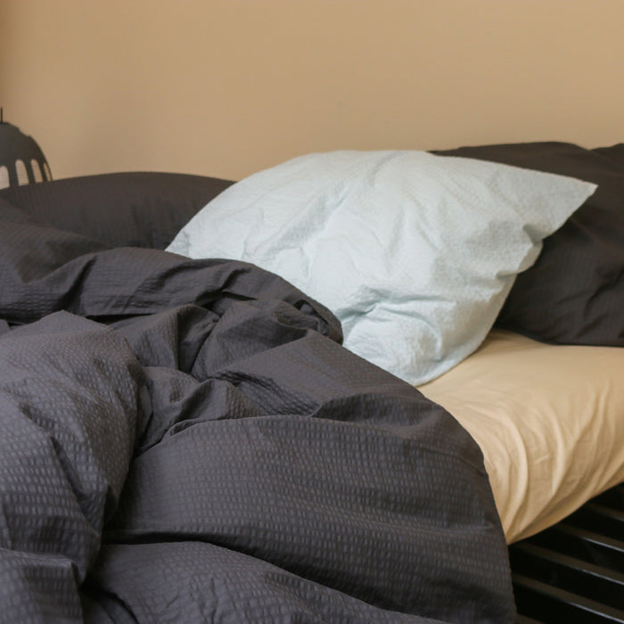 Crisp Sheets Dekbedovertrek 240 x 220 cm - Candle