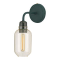 Normann Copenhagen Amp Wandlamp Green/Gold