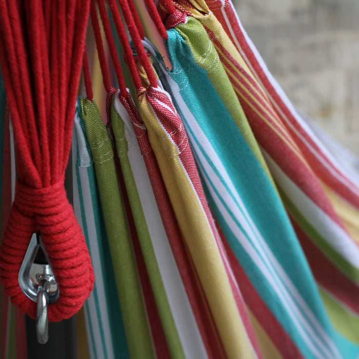 Vivere Combo Tweepersoons Hangmat met Standaard