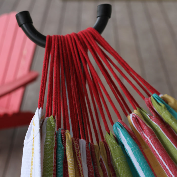 Vivere Combo Tweepersoons Hangmat met Standaard