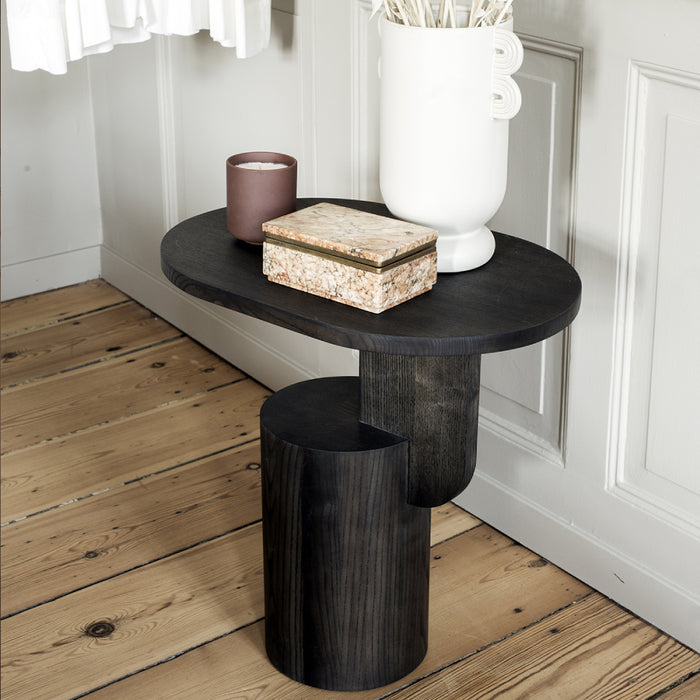 Ferm Living Insert Bijzettafel - Zwart