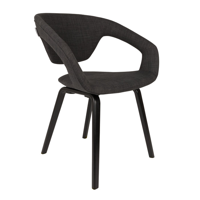 Zuiver Flexback Stoel