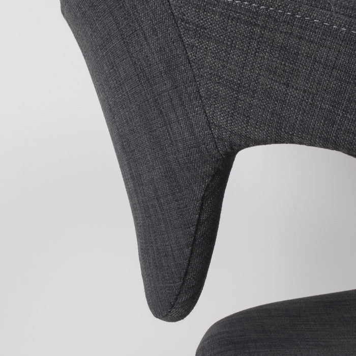 Zuiver Flexback Stoel