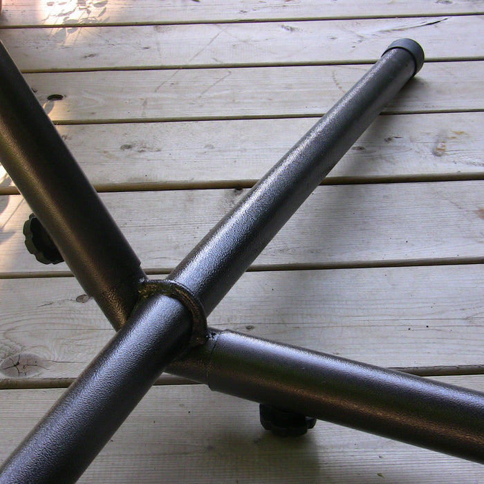 Vivere Combo Tweepersoons Hangmat met Standaard