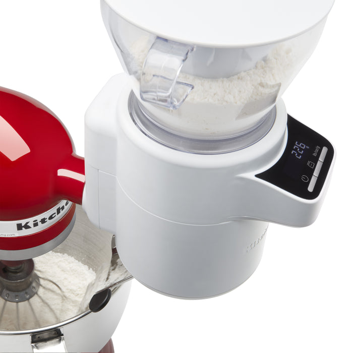 KitchenAid 5KSMSFTA Zeef met weegschaal