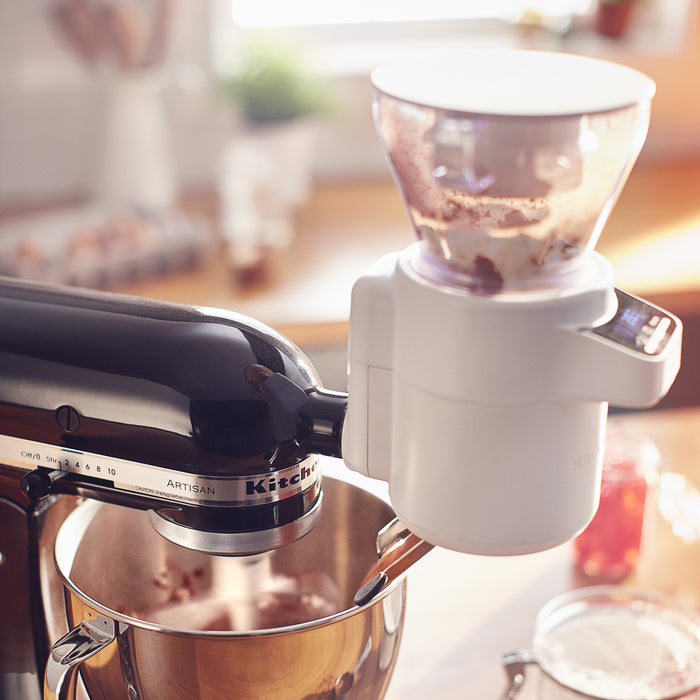 KitchenAid 5KSMSFTA Zeef met weegschaal
