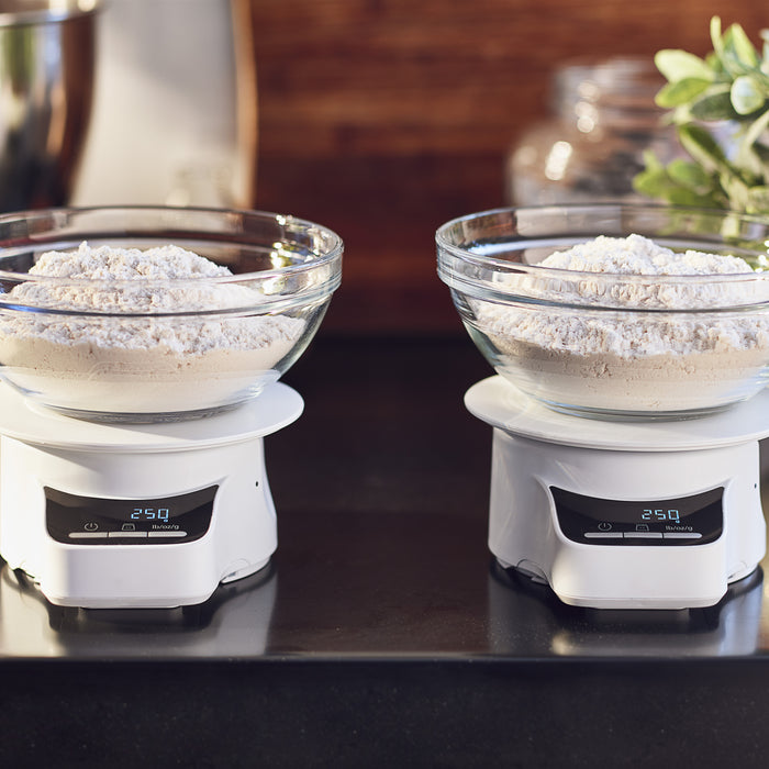 KitchenAid 5KSMSFTA Zeef met weegschaal