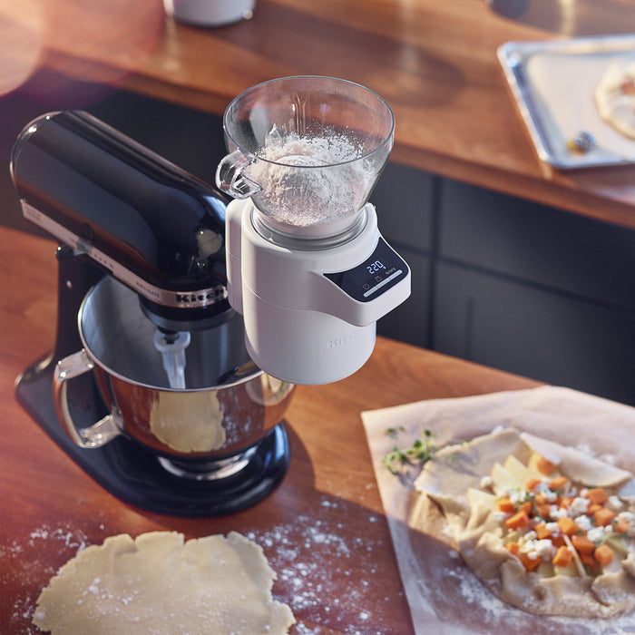 KitchenAid 5KSMSFTA Zeef met weegschaal