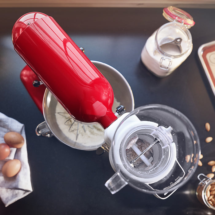 KitchenAid 5KSMSFTA Zeef met weegschaal