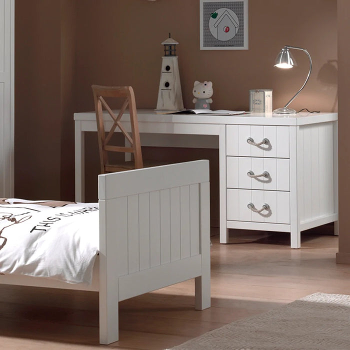 Vipack Lewis Kinderbureautafel met 3 Lades