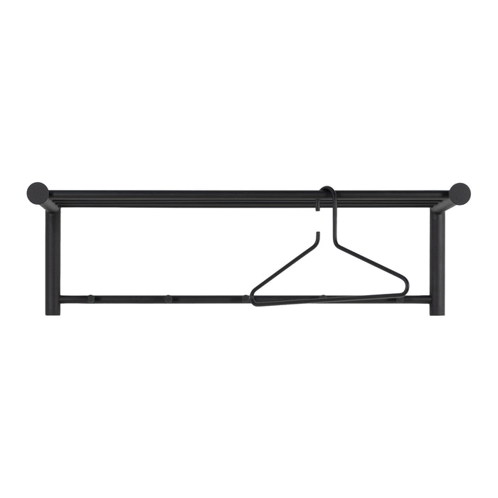 Spinder Design Suza 3 Kapstok - Zwart