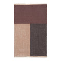 Ferm Living Pile Badmat - Brown