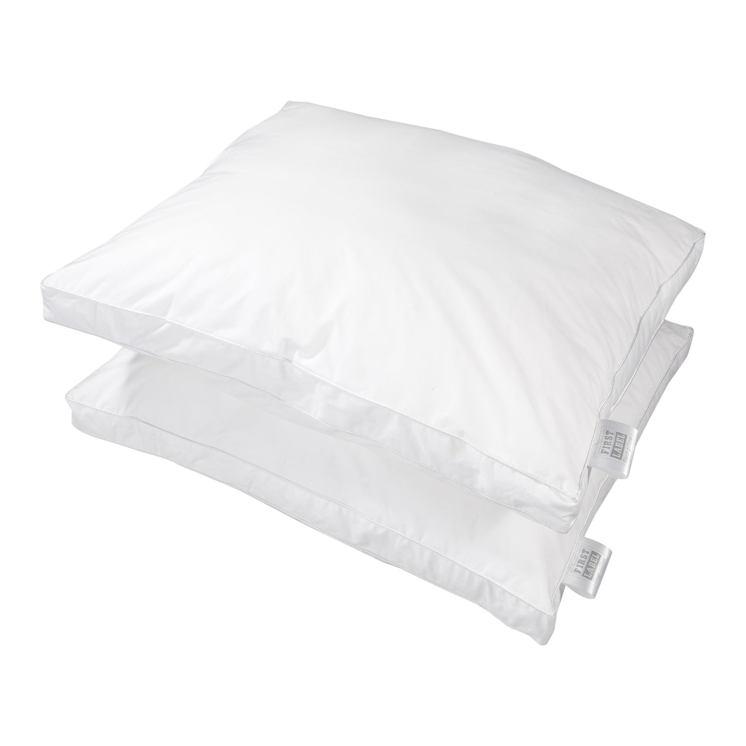 Polydaun Fleur Hoofdkussen Set 65 x 55 x 5 cm