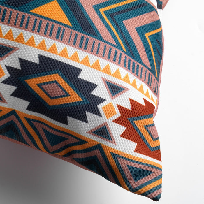 Dutch Decor buitenkussen SANSSARI - 45x45 cm Sagebrush Green