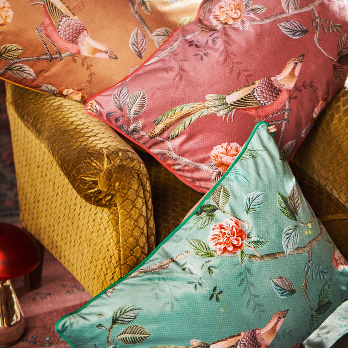 Pip Studio Good Nightingale Sierkussen - Roze