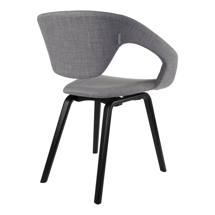 Zuiver Flexback Stoel