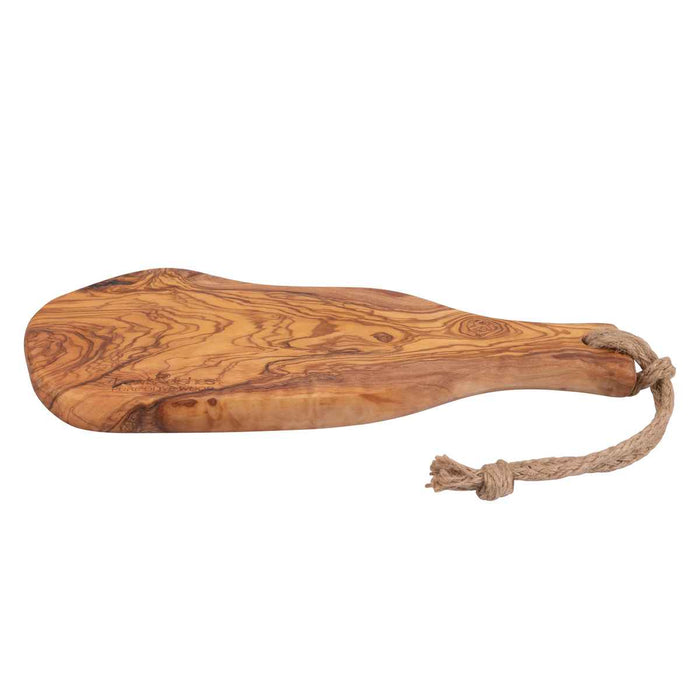 Bowls and Dishes Pure Olive Wood Serveerplank Rustique 30-35 cm