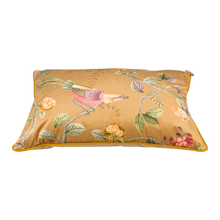 Pip Studio Good Nightingale Sierkussen - Geel