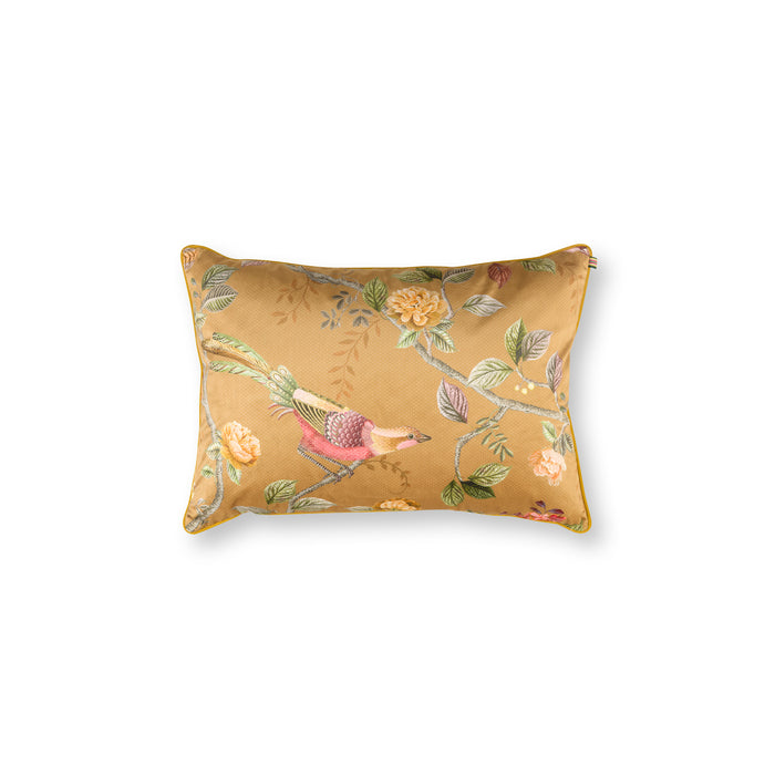 Pip Studio Good Nightingale Sierkussen - Geel