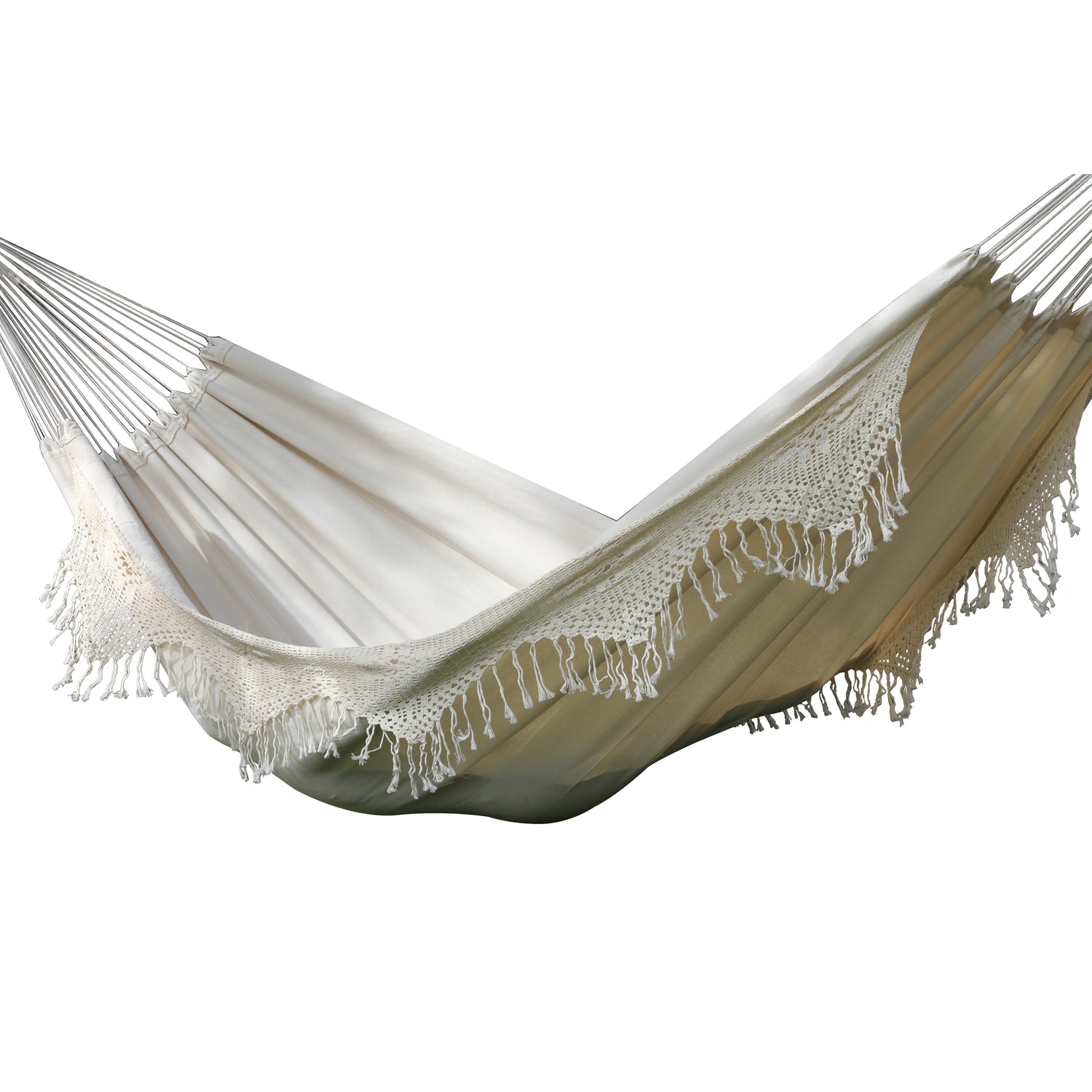 Vivere Brazilian Style Double Deluxe Hangmat