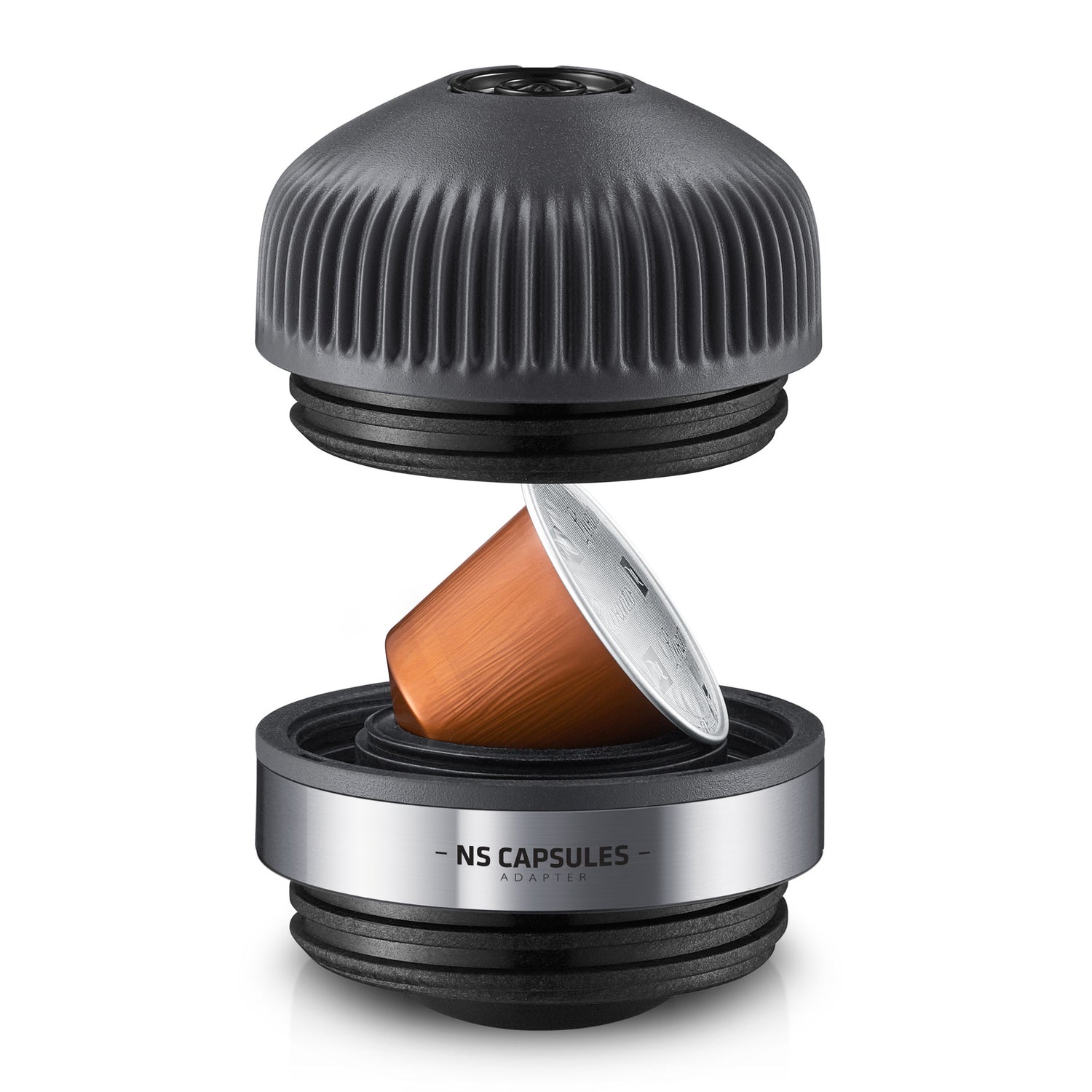 Wacaco Nanopresso Adapter Opzetstuk Koffiecups