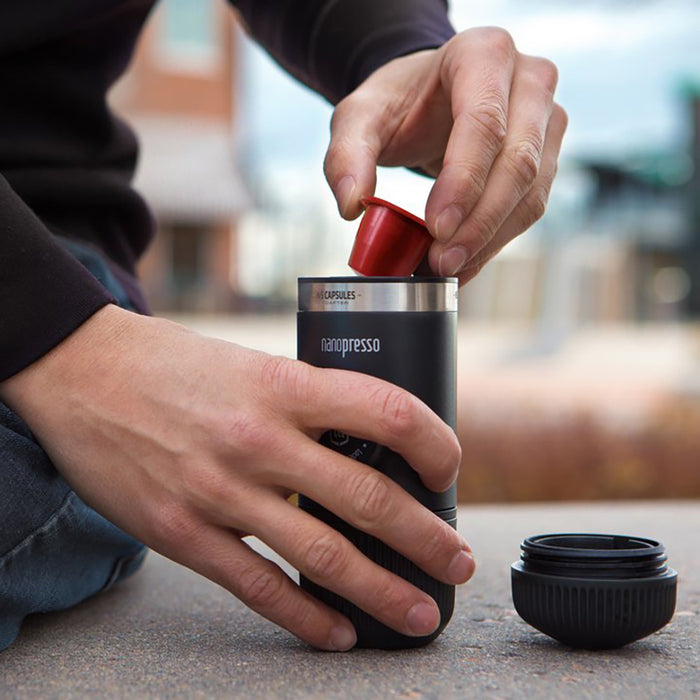 Wacaco Nanopresso Adapter Opzetstuk Koffiecups