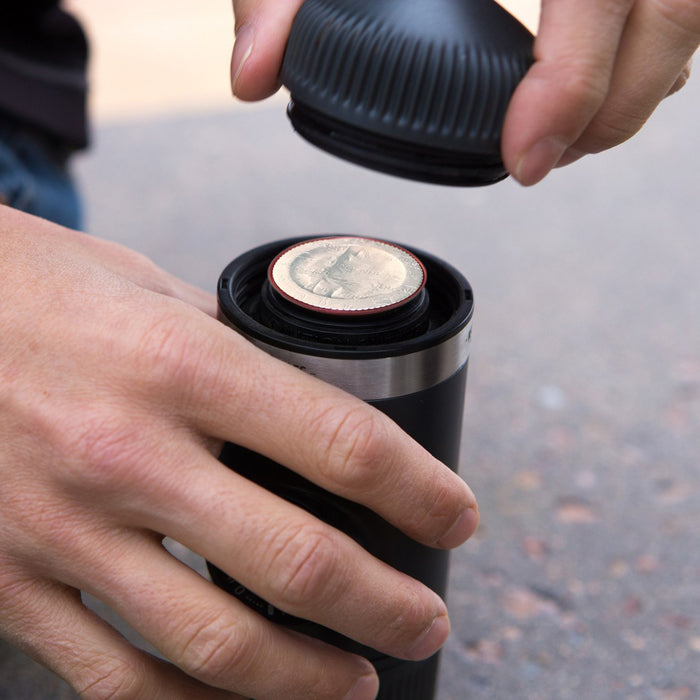 Wacaco Nanopresso Adapter Opzetstuk Koffiecups