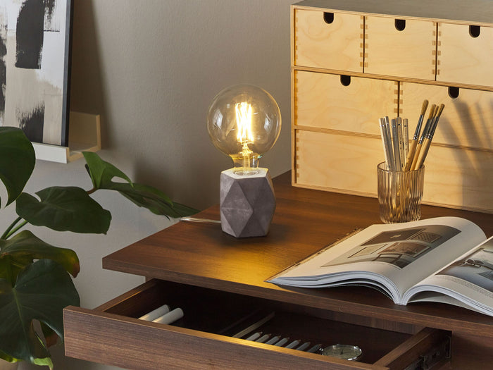 Beliani BESAYA tafellamp 8x8x10