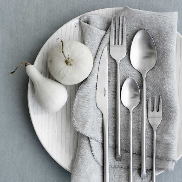 Broste Copenhagen Sletten Taartvorkjes Mat 4 st.