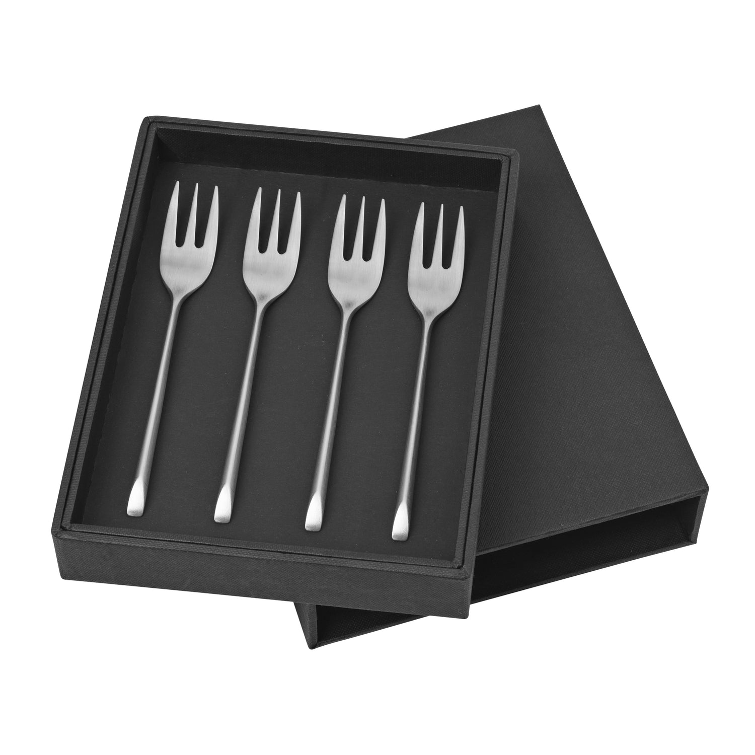 Broste Copenhagen Sletten Taartvorkjes Mat 4 st.