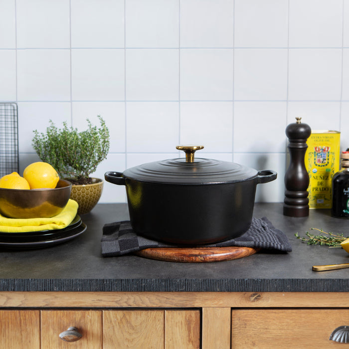 BK Bourgogne Braadpan Ø 28 cm