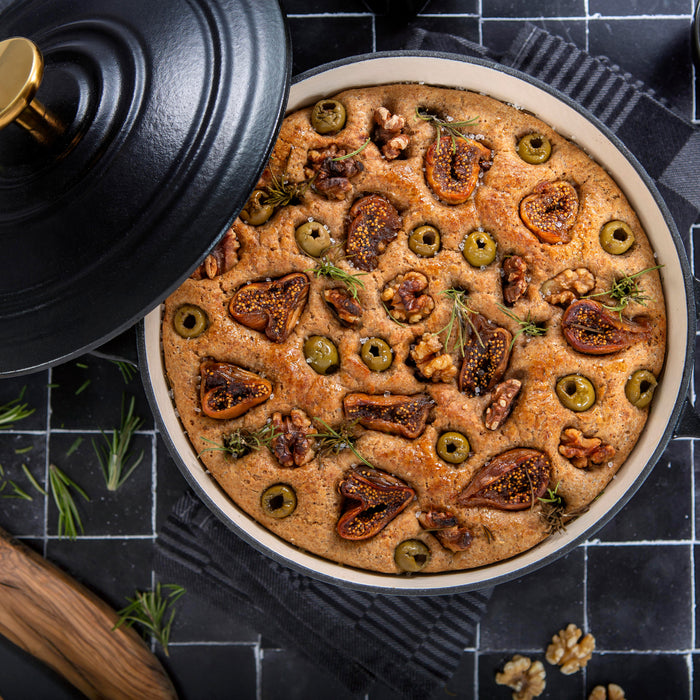 BK Bourgogne Braadpan Ø 28 cm