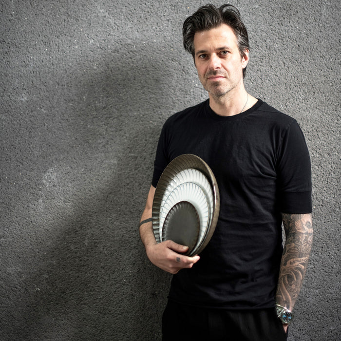 Serax Inku Bord Ø 18 cm