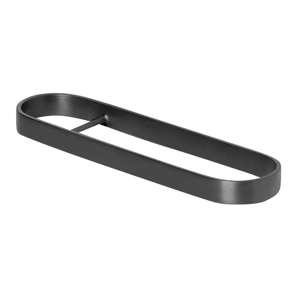 Ferm Living Fein Flesopener  - Black Brass