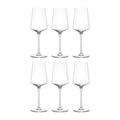 Leonardo Puccini Witte Wijnglazen 0,4 L - 6 st